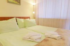 Apartament - sypialnia