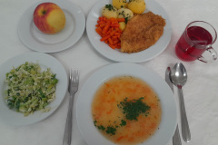 obiad dieta podstawowa 17.01