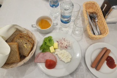 śniadanie dieta lekkostrawna 28.11