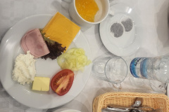 śniadanie dieta lekkostrawna 4.12