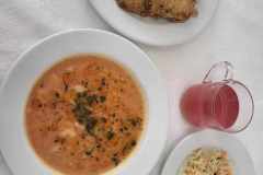 obiad dieta podstawowa  8.11