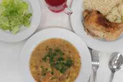 obiad dieta podstawowa  12.11