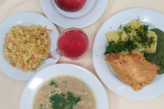 obiad dieta podstawowa 06.12