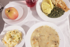 obiad dieta podstawowa  15.11