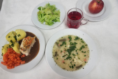 obiad dieta podstawowa 18.11