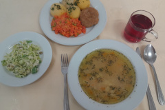 obiad dieta podstawowa 22.01