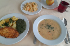 obiad dieta podstawowa 26.01