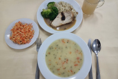 obiad dieta podstawowa 26.11