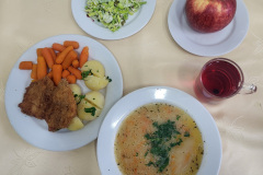 obiad dieta podstawowa 27.11