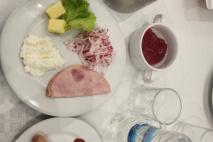 śniadanie dieta lekkostrawna 12.12