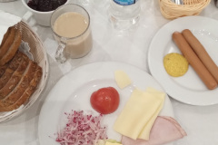 śniadanie dieta lekkostrawna  14.11