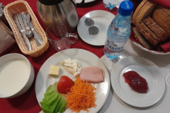 śniadanie dieta lekkostrawna 15.01