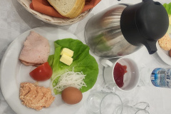 śniadanie dieta lekkostrawna 17.12