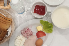 śniadanie dieta lekkostrawna 18.11