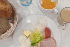 śniadanie dieta lekkostrawna 19.11