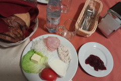 śniadanie dieta lekkostrawna 23.01