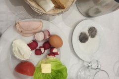 śniadanie dieta lekkostrawna 23.12