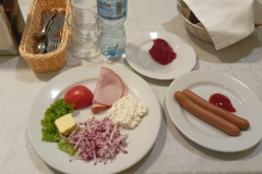 śniadanie dieta lekkostrawna 31.10