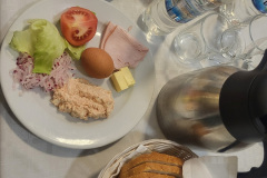 śniadanie dieta lekkostrawna  5.11