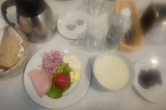 śniadanie dieta lekkostrawna  6.11